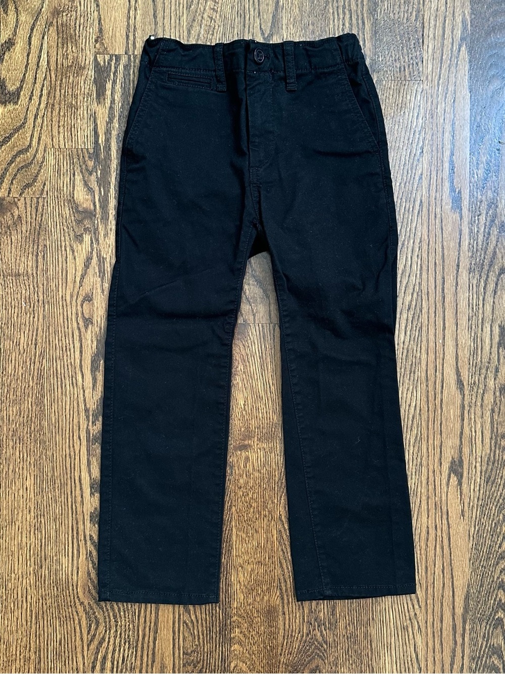 Gap Black Chinos